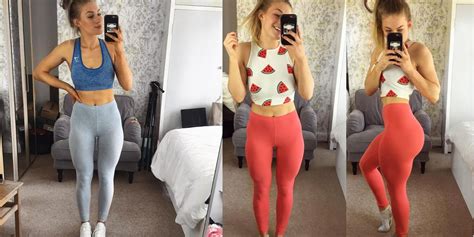 this fitness blogger wants you to love your hip dips