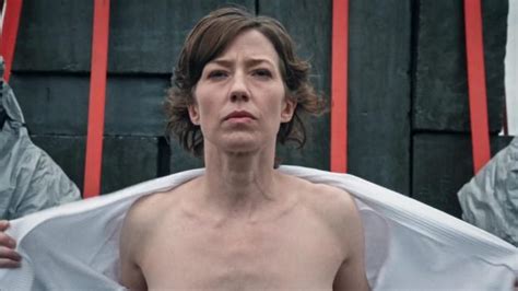 Carrie Coon Nude The Leftovers S E HD P TheFappening