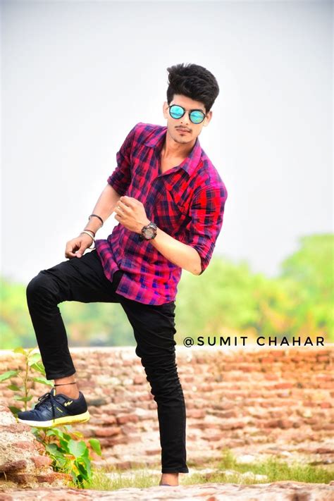 Boys Pose For Photography Sumit Chahar Best Poses For Men Photo