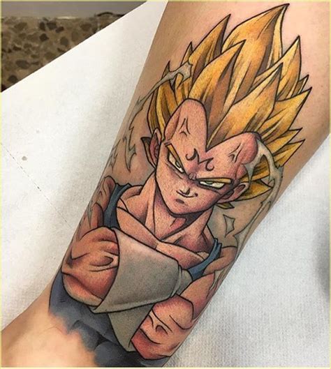 Dragon ball is arguably one of the most popular anime series in the world. 24 Dragon Ball Z Tattoo Vorlagen in 2020 | Dragon ball ...