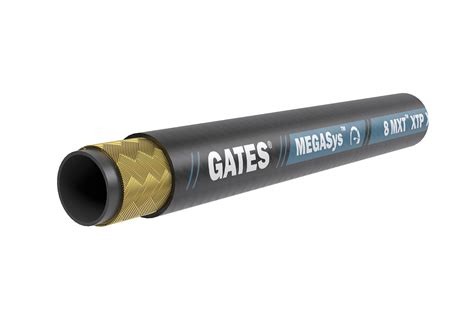 Gates rolls out abrasion-resistant hydraulic hose | Rubber News