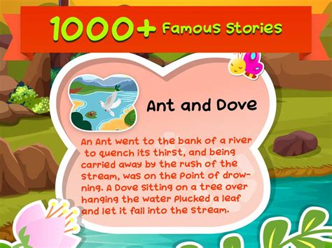Watch stories, print activities and post comments! Best Short Stories for Kids: The English Story for Android ...