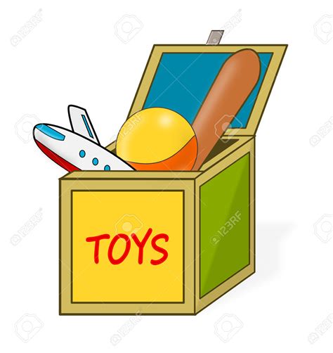 Toy Box Clipart Free Download On Clipartmag