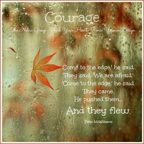 Courage Poems And Quotes Quotesgram