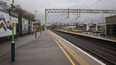 Platform Watford Junction Station © Rossographer Cc By Sa20