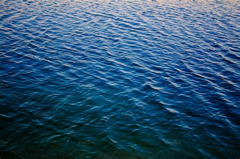 Water Waves Dark Blue Texture High Quality Nature Stock Photos