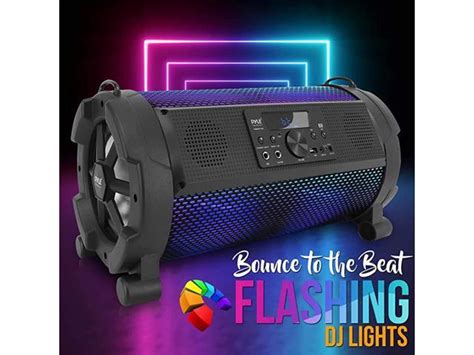 Wireless Portable Bluetooth Boombox Speaker 500w 21ch Rechargeable Boom