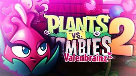 Plants Vs Zombies 2 Blooming Heart Youtube