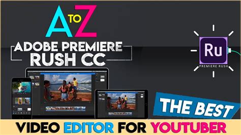 The latest version of premiere rush cc includes. Adobe Premiere Rush CC | A to Z Video Editing | বাংলা ...