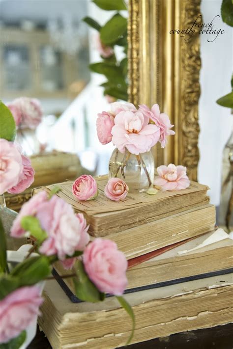 5 Flower Filled Ideas For 5 Minute Spring Decor French