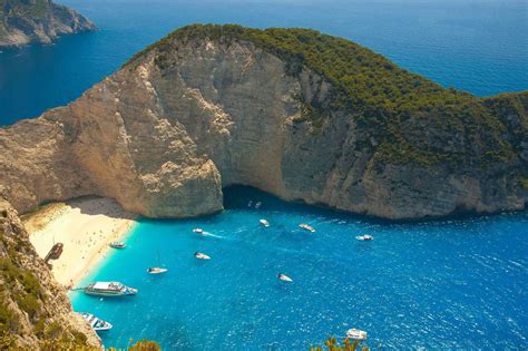 Zakynthos Listed Among Worlds Most Beautiful Places For 2020 — Greek