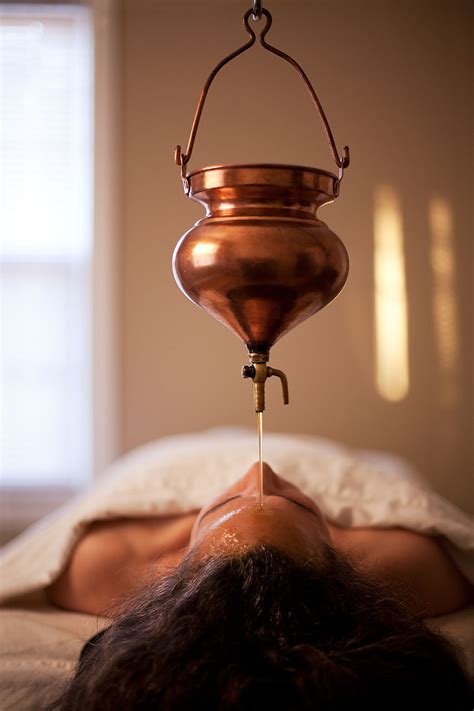 Benefits Of Ayurvedic Scalp Massage With Oil