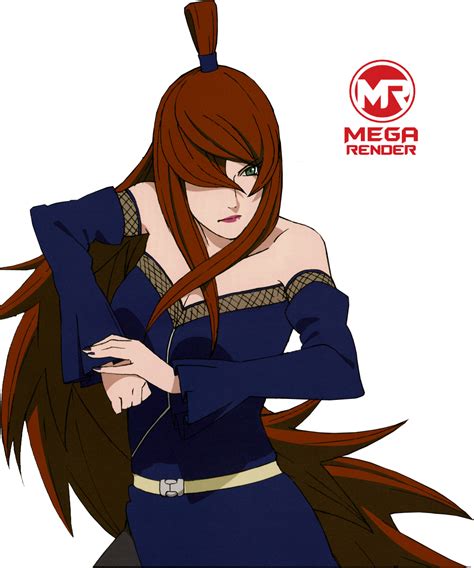 Mei Terumi Mizukage Render Naruto Mobile By Maxiuchih Vrogue Co