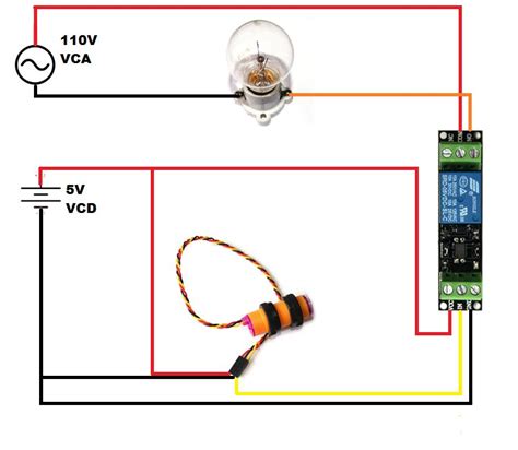 Sensor De Distancia Ir Con Salida A Relevador En Arduino Hetpro Tutorial