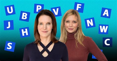 Countdown Rachel Riley Teaches Susie Dent Meaning Of Banned Words