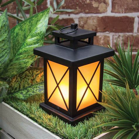 Buy Gardenkraft 16350 Battery Operated Flickering Flame Effect Led