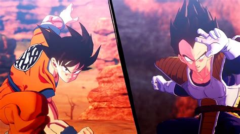 Although it sometimes falls short of the mark while trying to portray each and every iconic moment in the series, it manages to offer the best representation of the anime in videogames. Dragon Ball Z: Kakarot Full Saiyan Saga All Cutscenes ...