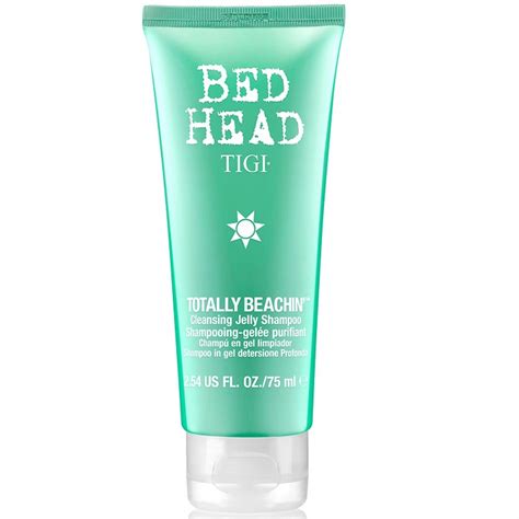 Shop Totally Beachin Shampoo Tigi Bed Head
