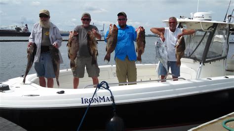 The Reel Deal Fishing Charters Charleston Sc Our Fishing Trips