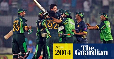 University Suspends Cricket Fans For Cheering Pakistans Win Over India