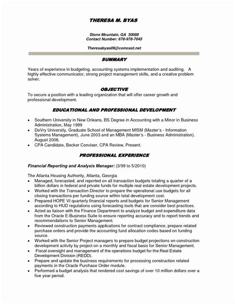Business Analyst Resume Entry Level Unique Entry Level Financial Analyst Cover Letter Luxury 