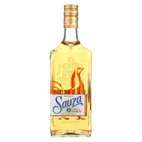 Sauza Gold Tequila • 50ml Each