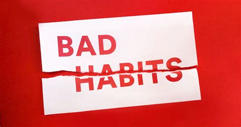 My Worst Habits Steven S Blog Post