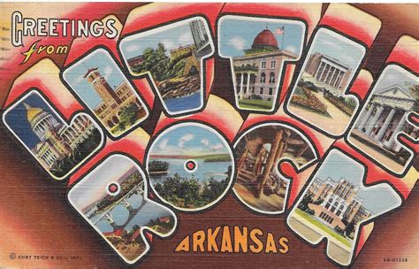 Retiring Guys Digest Greetings From Little Rock Arkansas Where