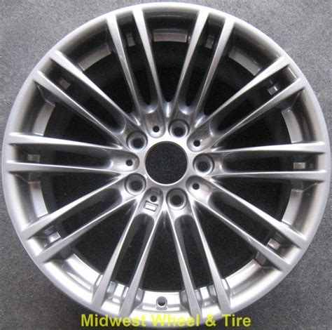 4.6 out of 5 stars 264 $8.99 $ 8. BMW M3 71230G OEM Wheel | 36102283750 | OEM Original Alloy ...