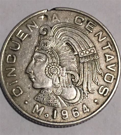 Sintético 90 Foto Precios De Monedas Antiguas Mexicanas De 50 Centavos Alta Definición Completa