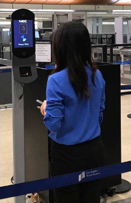 Skip The Surveillance By Opting Out Of Face Recognition At Airports