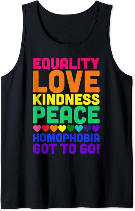 Amazon Com Homophobia Got To Go Equality LGBTQ Gay Pride Flag