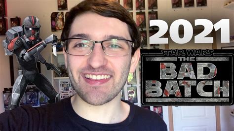 Episodes will then release every friday following, with. Star Wars: The Bad Batch Series Confirmed for 2021 ...
