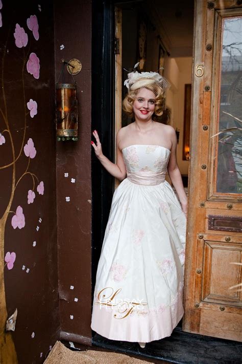 They particularly source new and. Retro Wedding Dress - Lucille, by Lindsay Fleming Couture