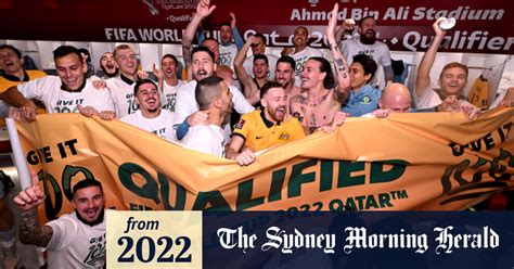 Fifa World Cup 2022 All You Need To Know About The Socceroos In Qatar