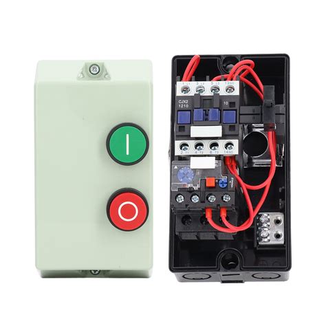 Buy Single Phase Magnetic Switch Boxsingle Phase 4hp9a 220v 230v 3