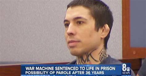 Ex Mma Fighter War Machine Sentenced For Beating Sexually Assaulting