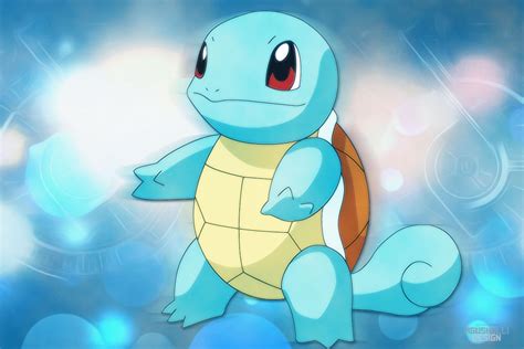 Squirtle Wallpaper By Agushollid On Deviantart