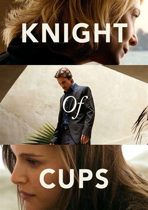 Knight Of Cups 2015 Movieweb