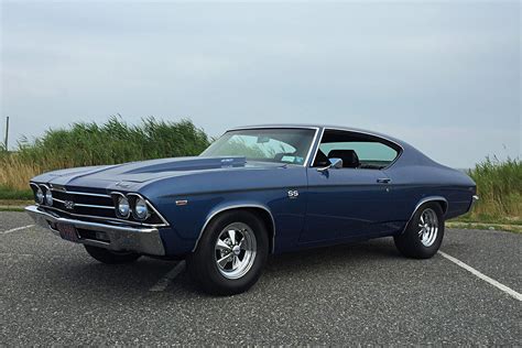 Readers Ride Turning An Street Raced 1969 Chevrolet Chevelle SS Into