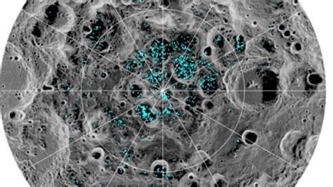 Nasa Confirms Theres Water On The Moons Surface Video