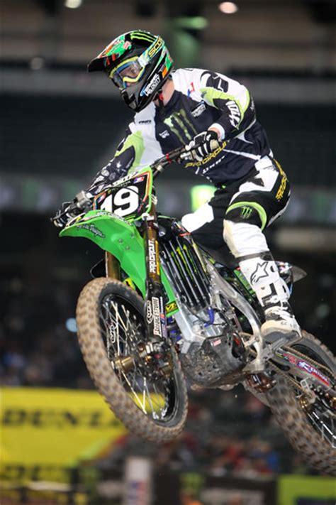 Mcadoo rode gingerly in his heat and. Best Practice Lap Times for Monster Energy® Supercross at ...