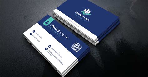 Business Name Card By Nmc2010 On Envato Elements
