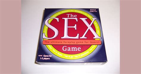 The Sex Game Board Game Boardgamegeek
