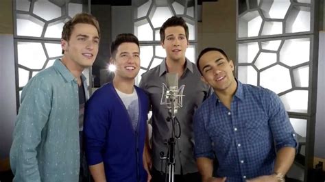 Maybe you would like to learn more about one of these? Commercial for Nationwide Insurance featuring Big Time Rush - YouTube