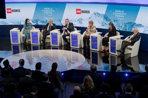 Davos 2023 Key Takeaways On The Clean Energy Transition World