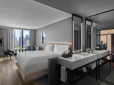 Ac Hotel By Marriott Delivers Luxury To Melbourne Southbank Man Of Many