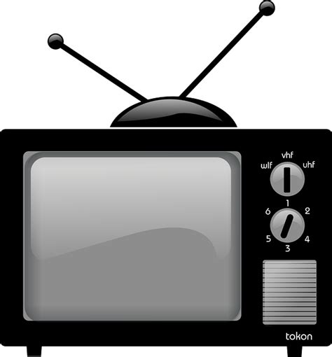 Shoppers save an average of 26.5% on purchases with coupons at. Tv Television Technology · Free vector graphic on Pixabay