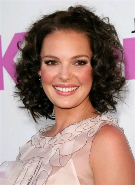 Top 32 New Trendy Katherine Heigl Hairstyles And Haircuts