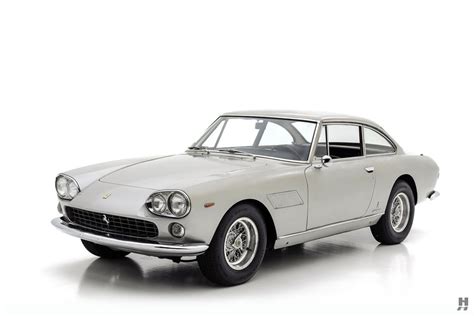1964 Ferrari 330 Gt Is Listed Sold On Classicdigest In St Louis By